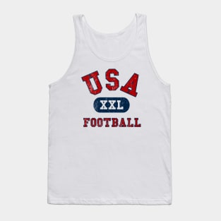 USA Football II Tank Top